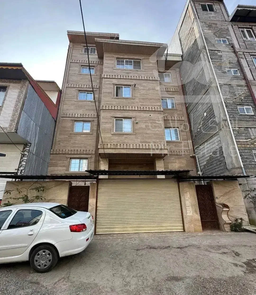 یک واحد شیک در ج لیلاکوه