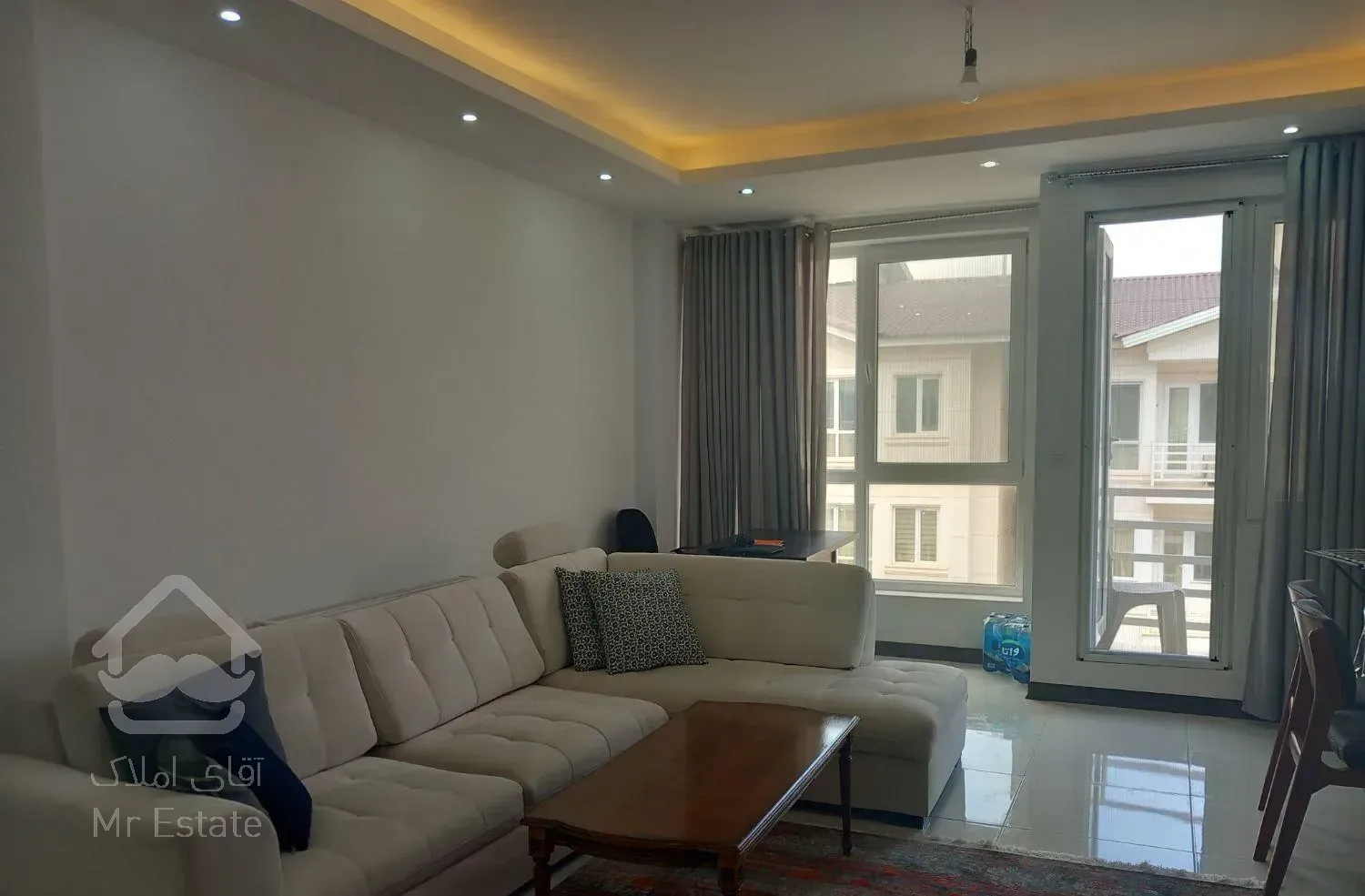 آپارتمان ۹۱ متری دو خواب در کلاردشت شهرک پارامیس