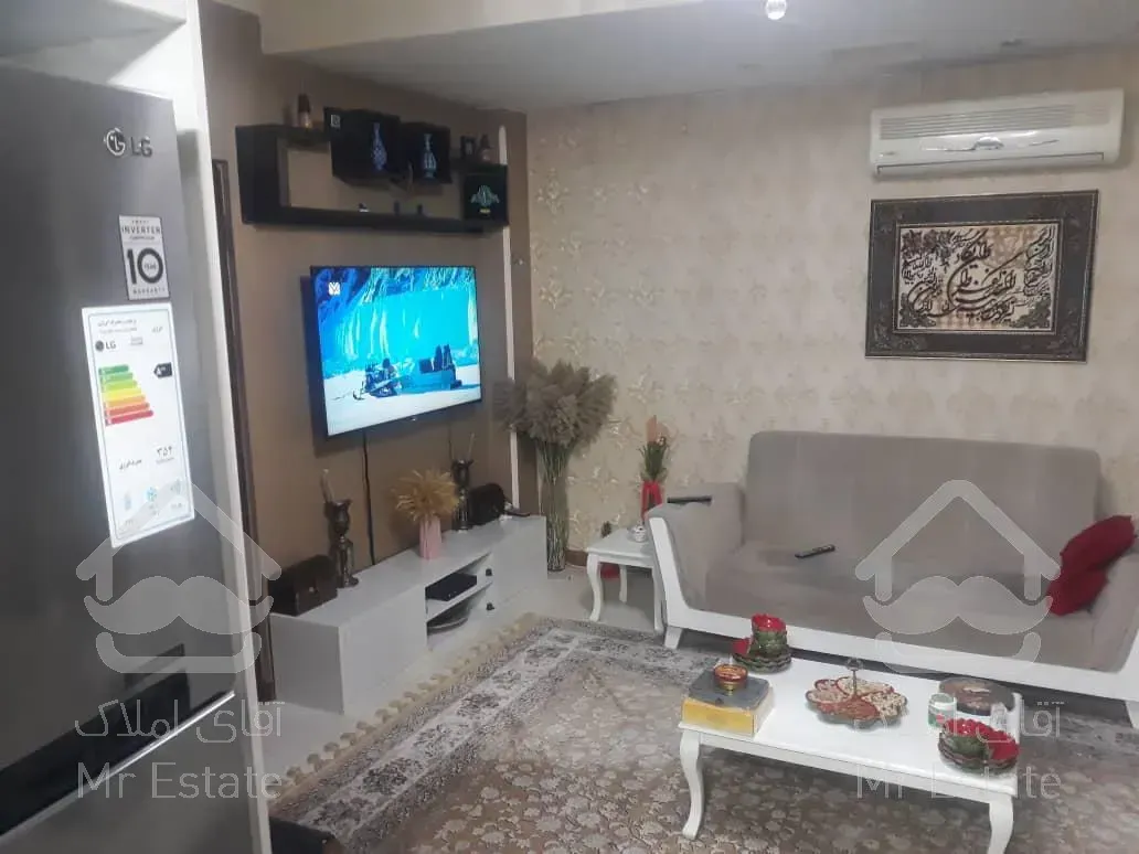 فروش آپارتمان ۵۳ متری ۴ سال ساخت در بریانک