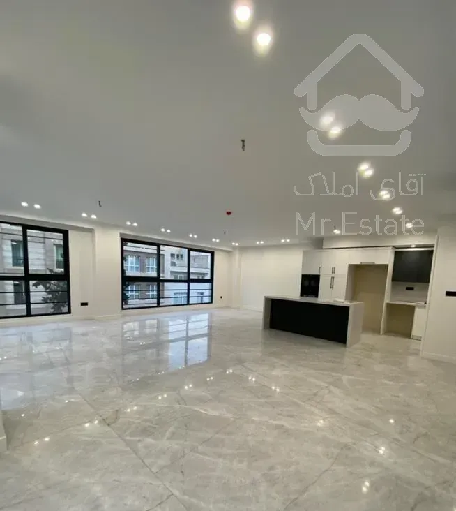 فروش آپارتمان ۱۷۰ متری ۳ خوابه در گیشا (کوی نصر)