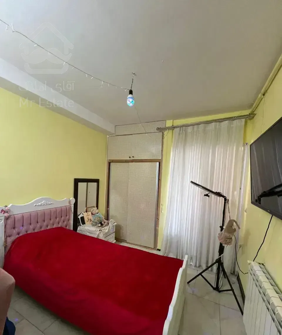 فروش اپارتمان خوش نقشه خیابان ساری