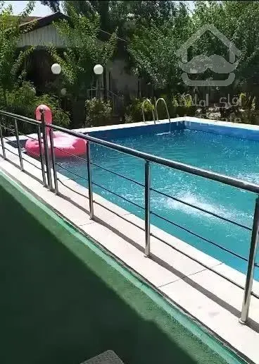 ویلا باغ ۷۰۰ متر (سرخاب کردان)