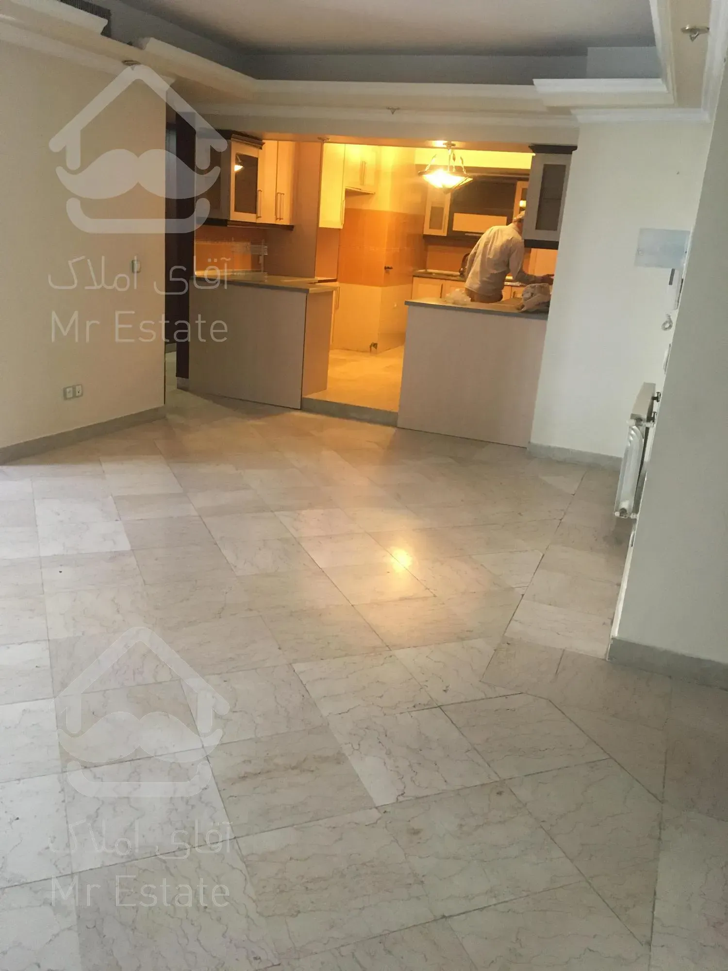 ۱۱۵ متر ۳ خوابه بهنام