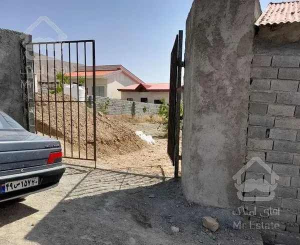 ۷۳۰ متر زمین در فیروز کوه