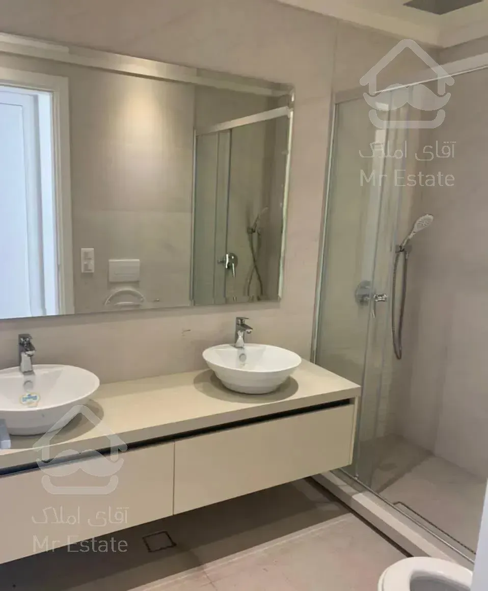 برج باغ ۳۴۰ متر ۴ خواب با سوئیت مجزا فول کامرانیه