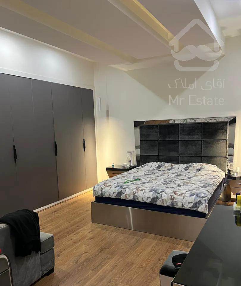 ۲۸۰ متر /جماران/پلان تفکیکی/غرق نور