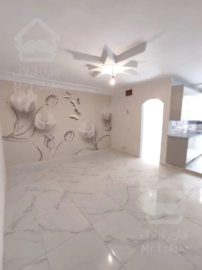 رهن واحد ۵۰ متری شیک بازسازی و تخلیه