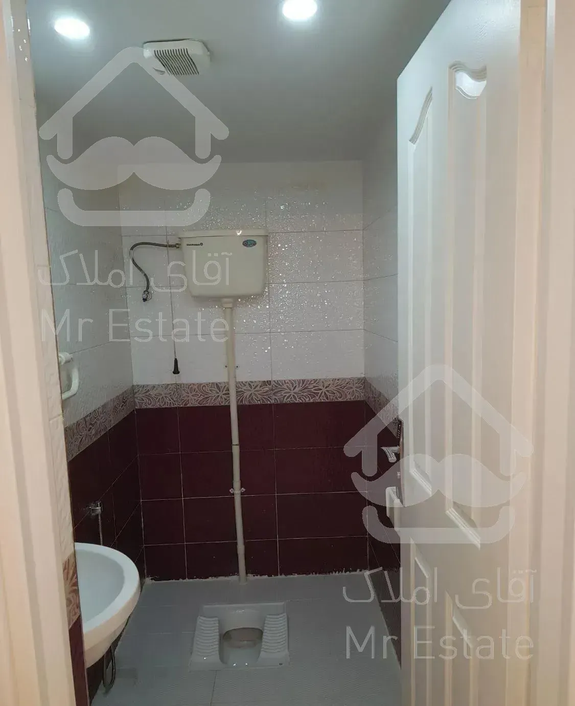 ۱۱۰ متر دو خوابه فول امکانات اشرفی خیابان باهنر