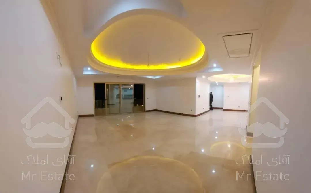 ۱۵۵متر ۳خواب کلید نخورده تک واحدی