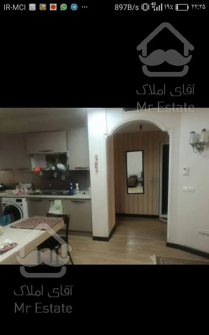 آپارتمان 2خوابه،121متر