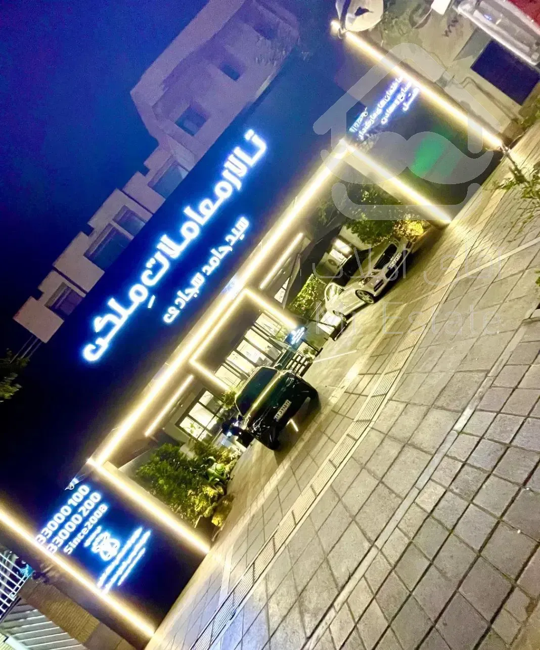160متر نیلوفر سجاد فول مدرن صفر فول شیک 3خواب مستر