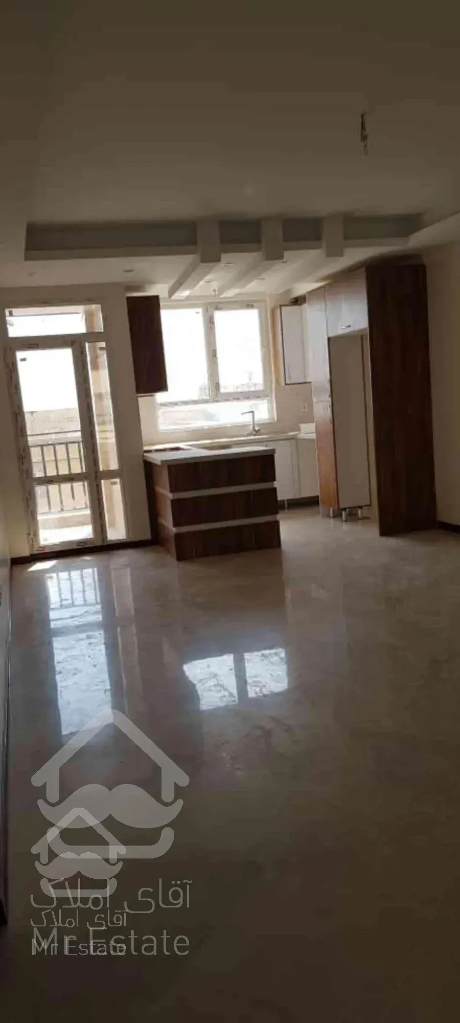 ۷۴متر،نوساز در پونک