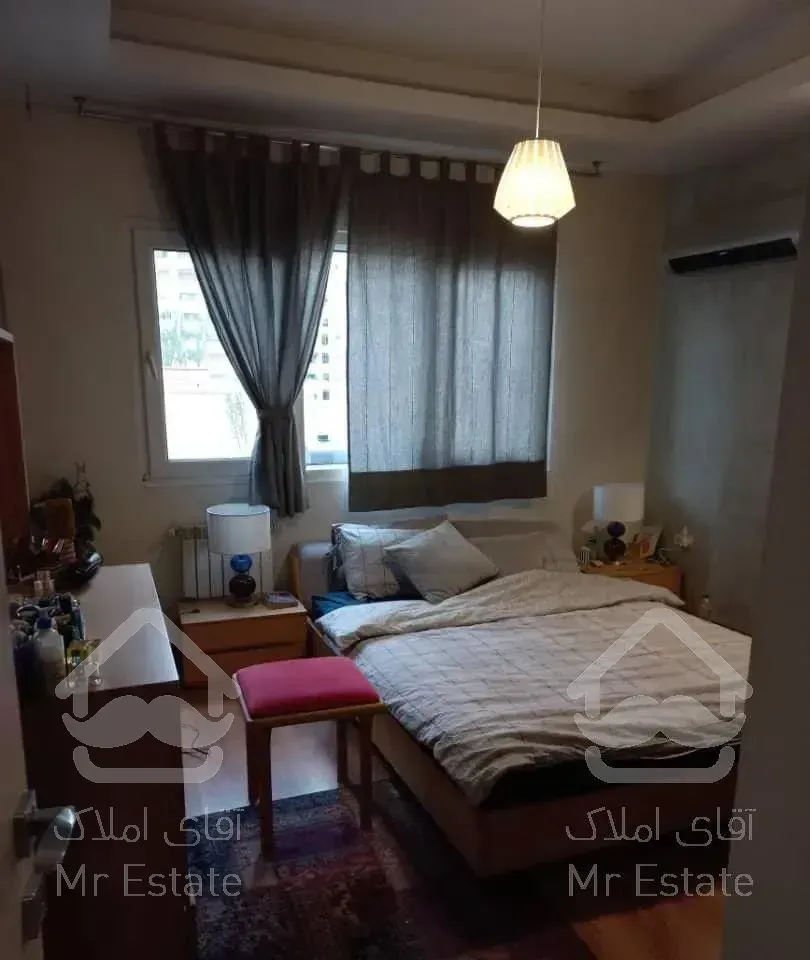 ۱۰۰ متر ۲خواب/تک واحد/ فول امکانات/شیرازی