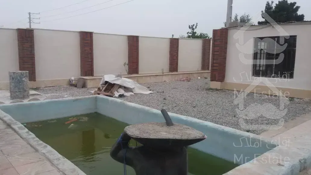 باغ ویلا به مساحت ۱۳۰۰ متر