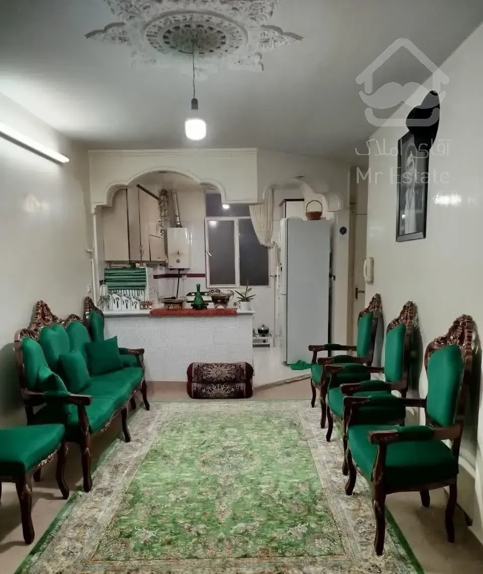 فروش فوری آپارتمان ۵۰ متری سوم شمالی