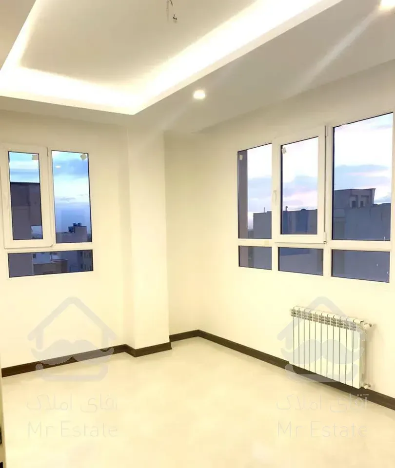 120متر  / 2 خواب /خوش نقشه فول /بدون مشابه طرشت