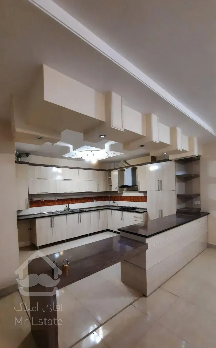 ۱۰۰ متر آپارتمان / فول شیک سند دار / صیاد فکوری