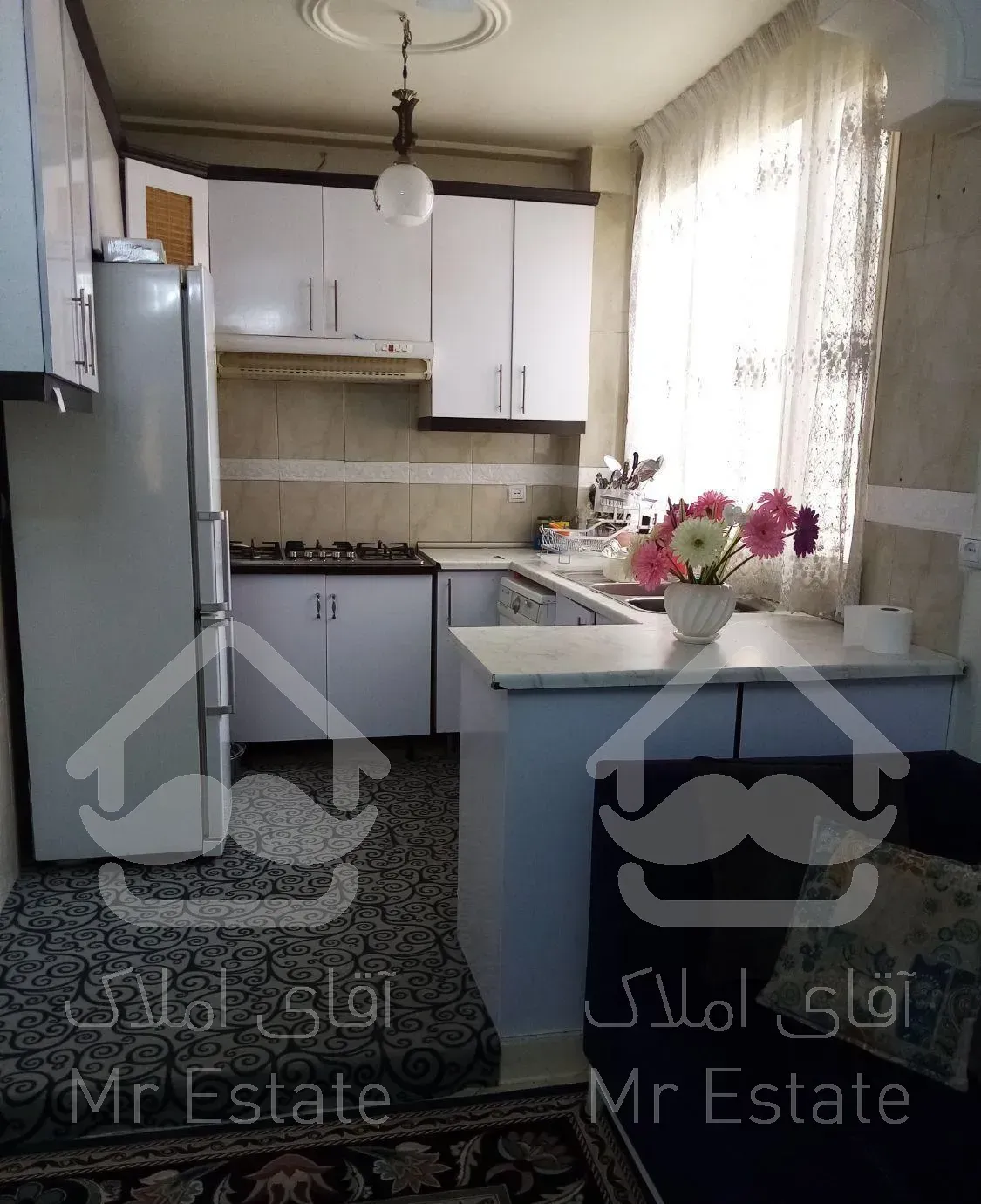 54متر یکخوابه