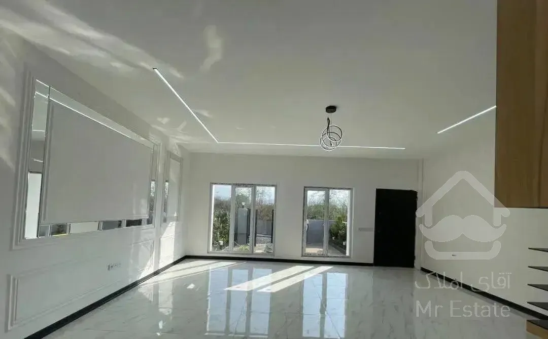 همکف مدرن ۲۳۰متری/نوساز سند ششدانگ