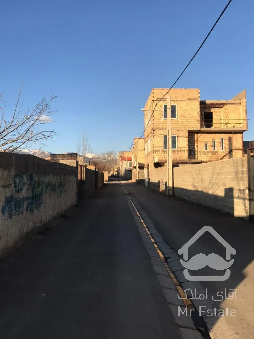 زمین فروشی کردان کوهسار