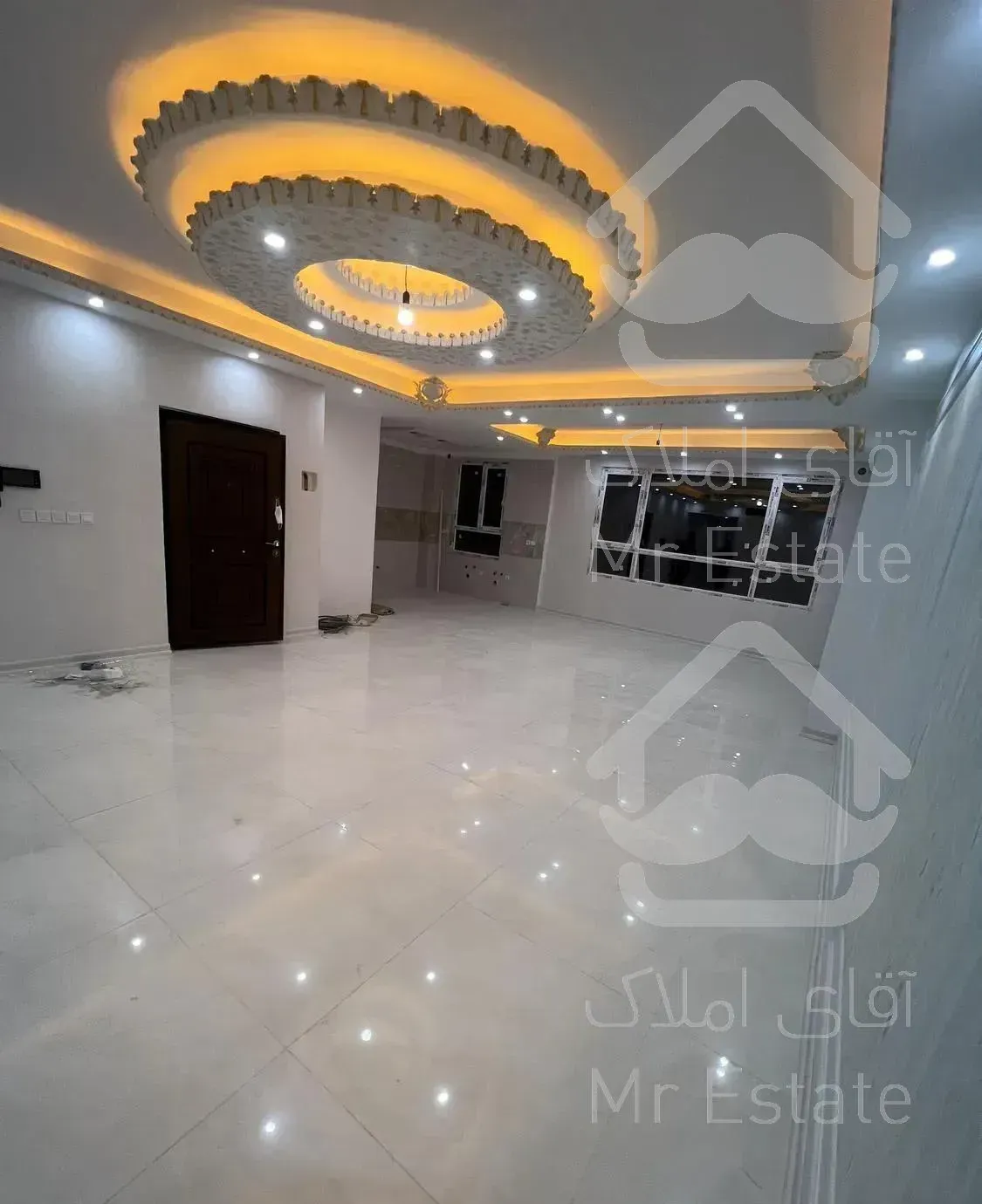 واحد ۱۱۹ متری۳خواب کلید نخورده /منطقه ۲۲