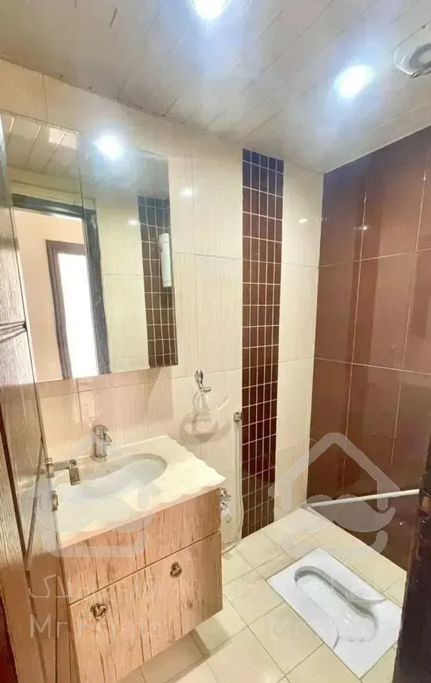 ۹۵ متر شیک در باغ فردوس