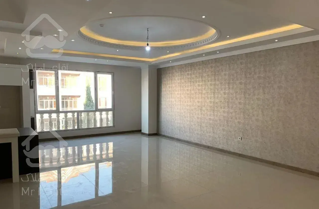 ١٢٠متر فول اباذر گلدشت