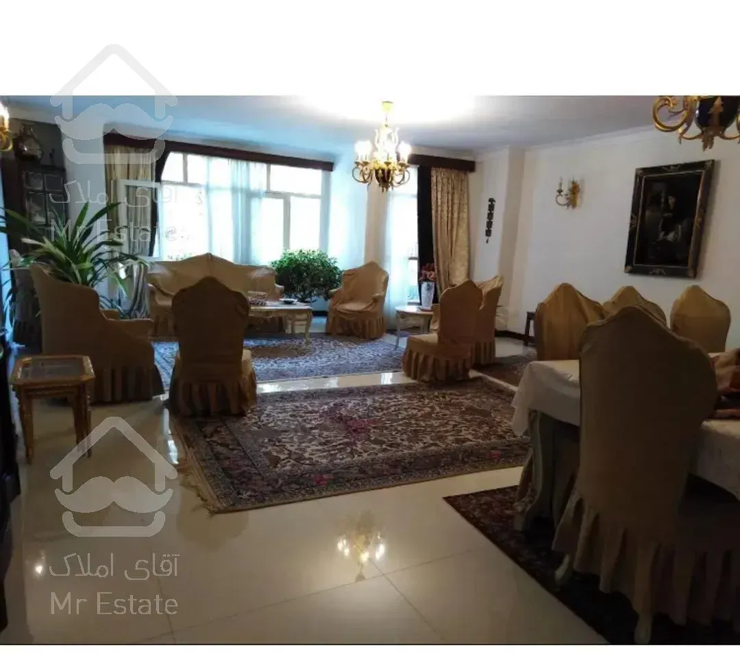 آپارتمان 210متر سه خواب،سند تک برگ،لوکیشن ثارالله