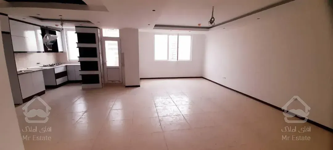 خریداپارتمان، ۱۱۴متری، نوساز، کلیدنخورده درشهرک راه اهن