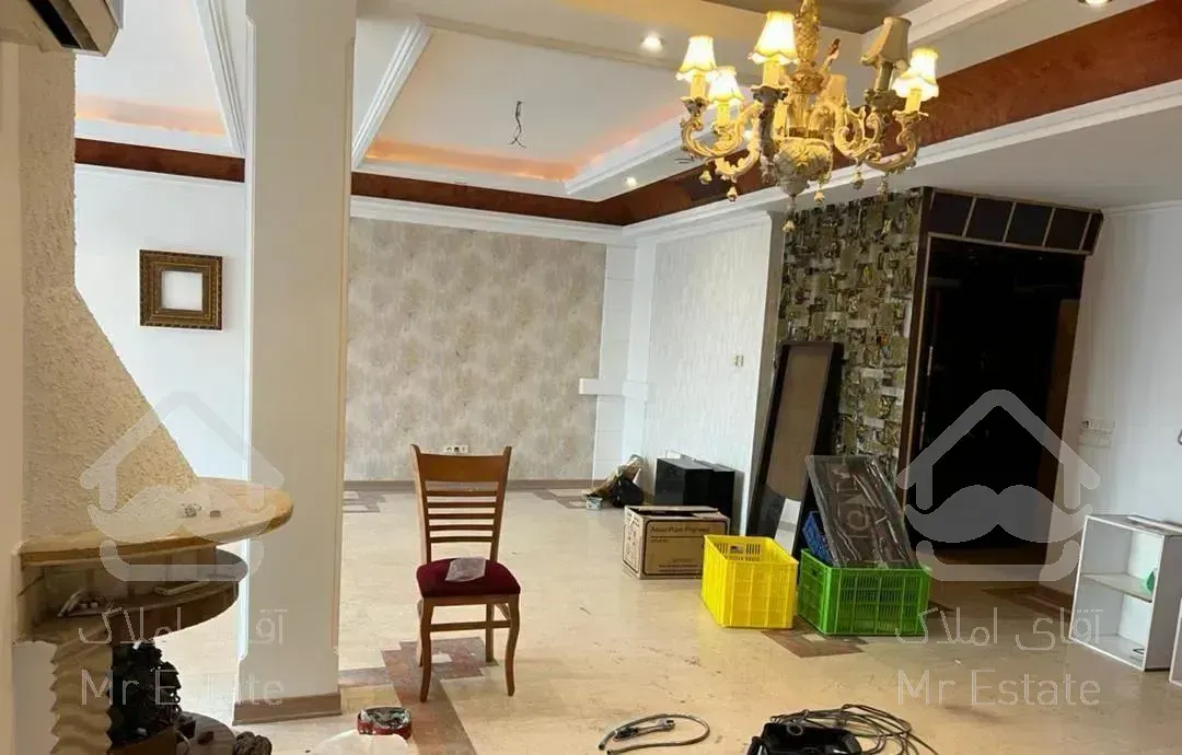 ۱۵۵ متر سه خواب فول بازسازی