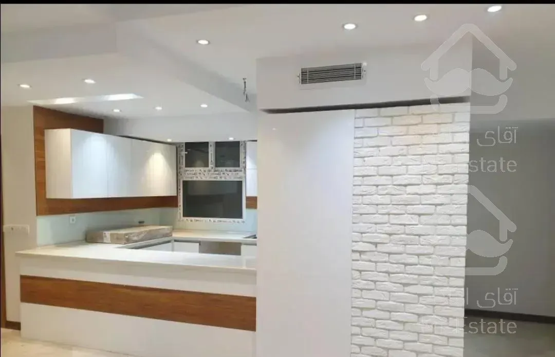 125 متر نوساز 3 خواب فرعی بهار با 2 پارکینگ