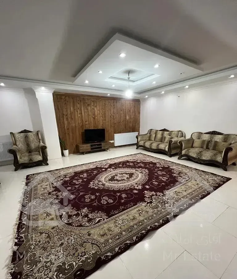 اجاره ویلای دوخوابه نزدیک دریا نوساز و آلاچیق مجهز