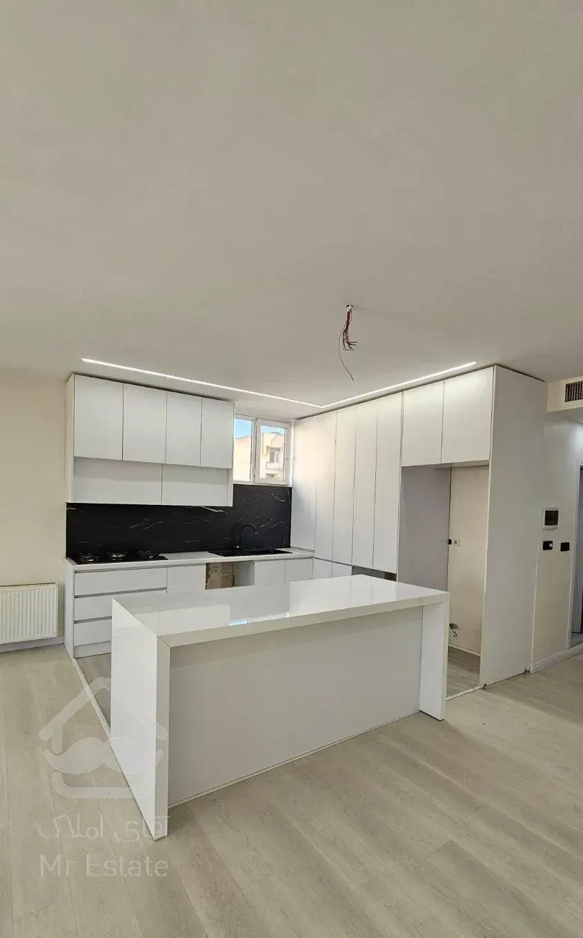 ۱۰۰ متر/ انوشیروان غربی/ عکس واقعی