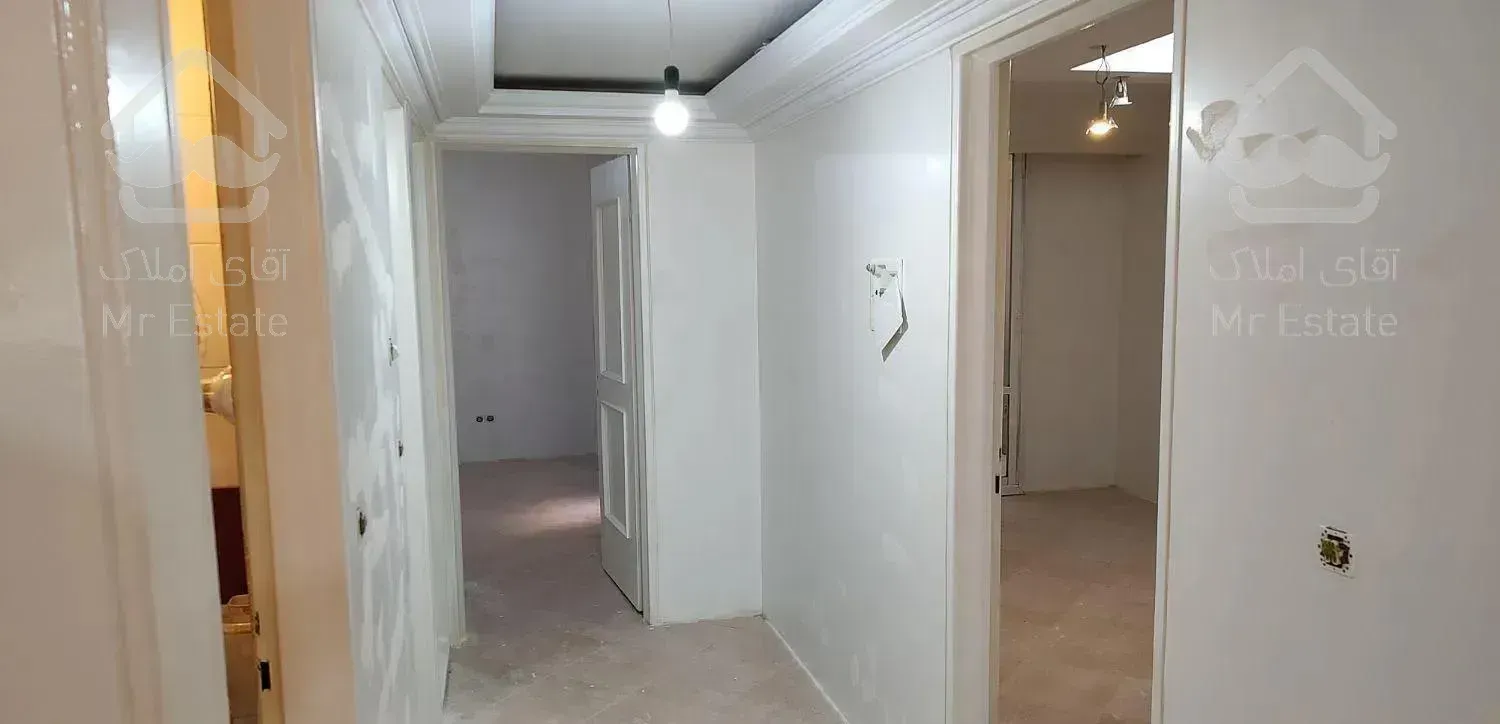 ۱۴۰ متر ۲ خواب بزرگ(روشا سنتر - افشار )بازسازی شده