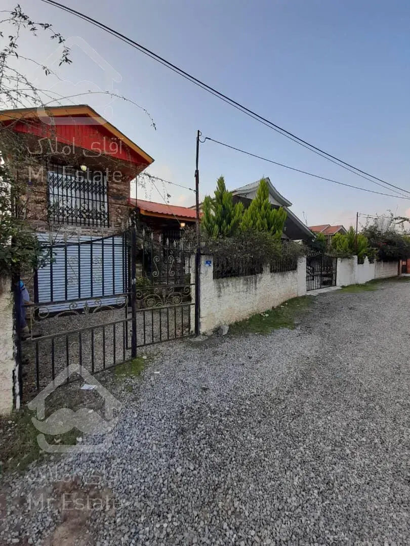 ویلا مبله شهرکی جاده دریا