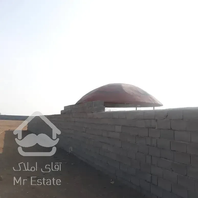 زمین۵۰۰متری