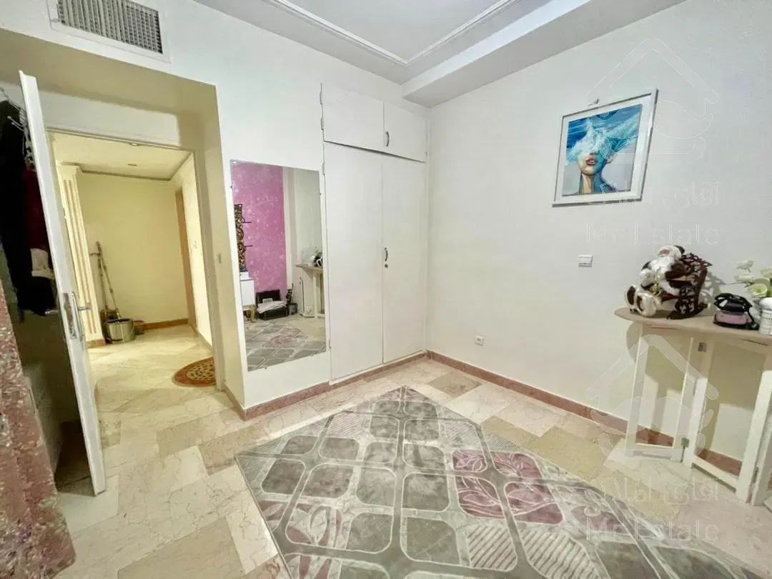 ۹۵ متر آپارتمان مسکونی سازمان برنامه شمالی