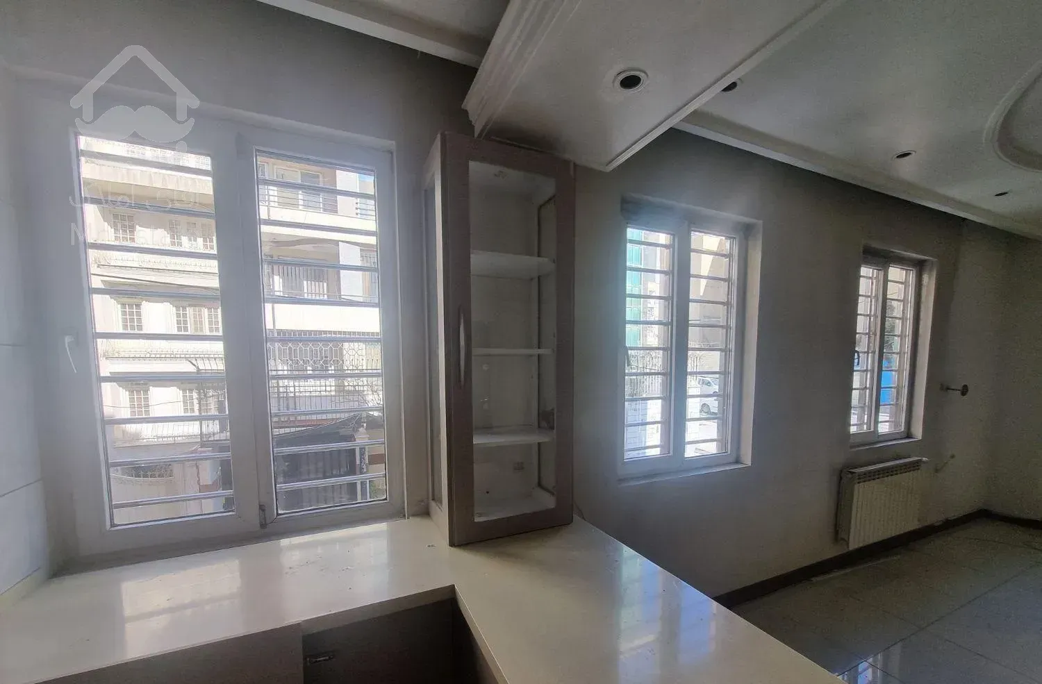 سعادت آباد ۹۵ متر / تک واحد