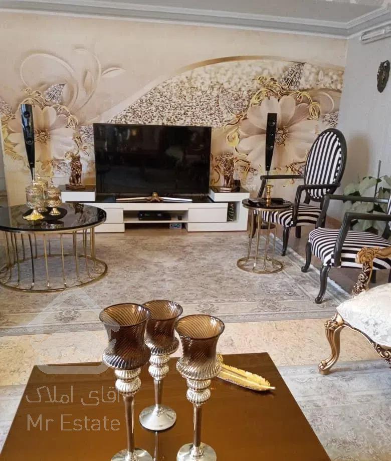 ۱۰۰متر /دو خواب /با امکانات / خوش نقشه