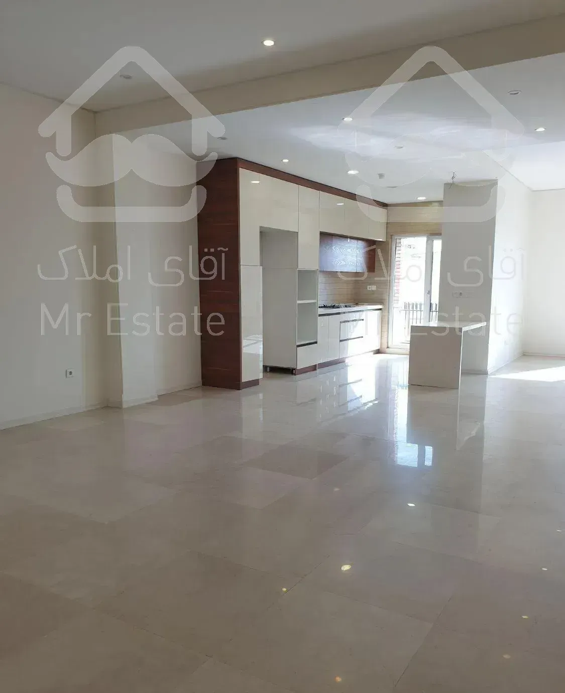 ۱۱۰ متر ۲ خواب شریعتی