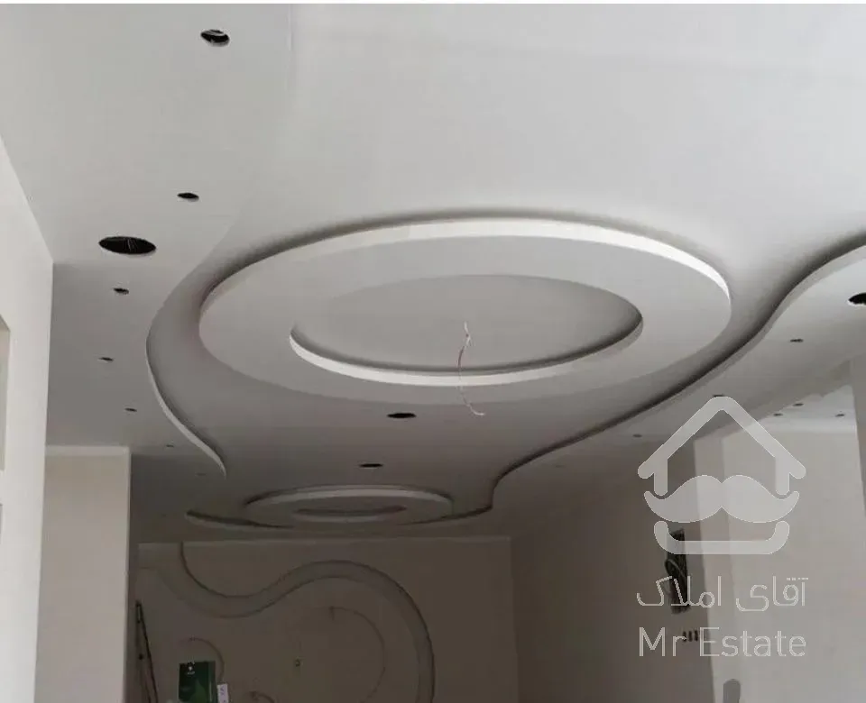 نقاشی ساختمان، رنگ کناف،نصب کاغذ دیواری