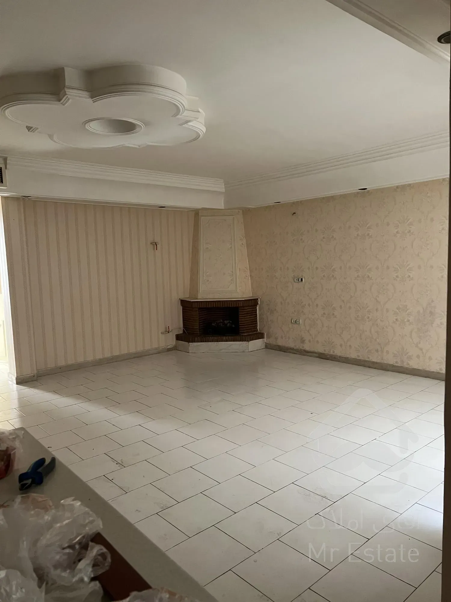 اجاره آپارتمان ۸۵ متری ۲ خواب سعادت اباد