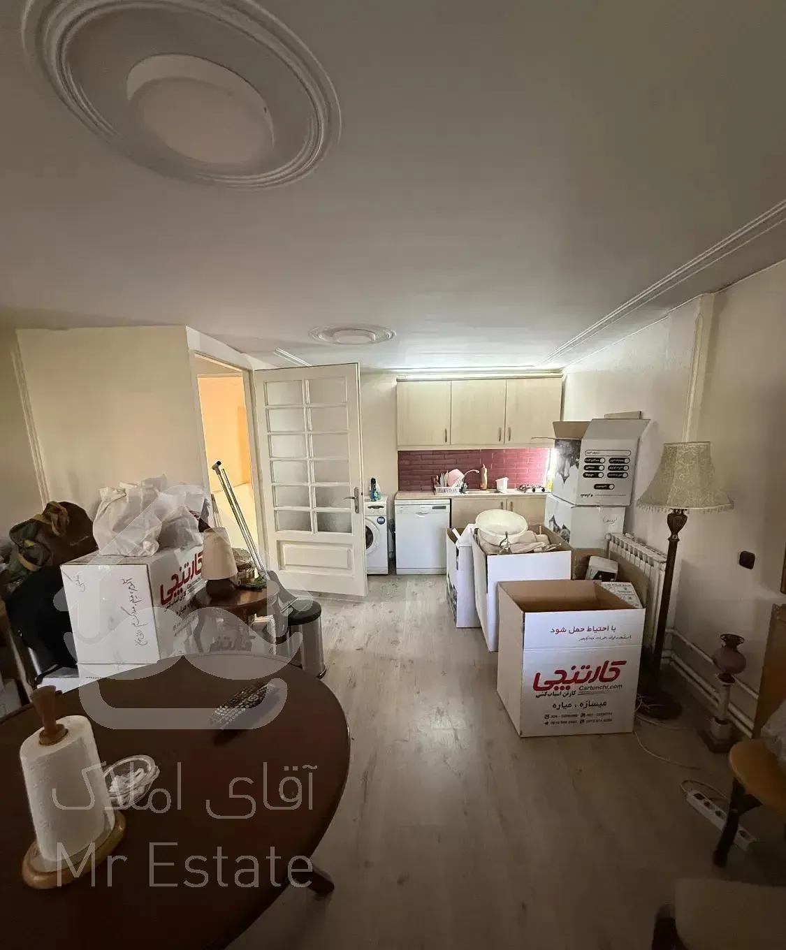 آپارتمان ۸۰ متر شهرک سئول