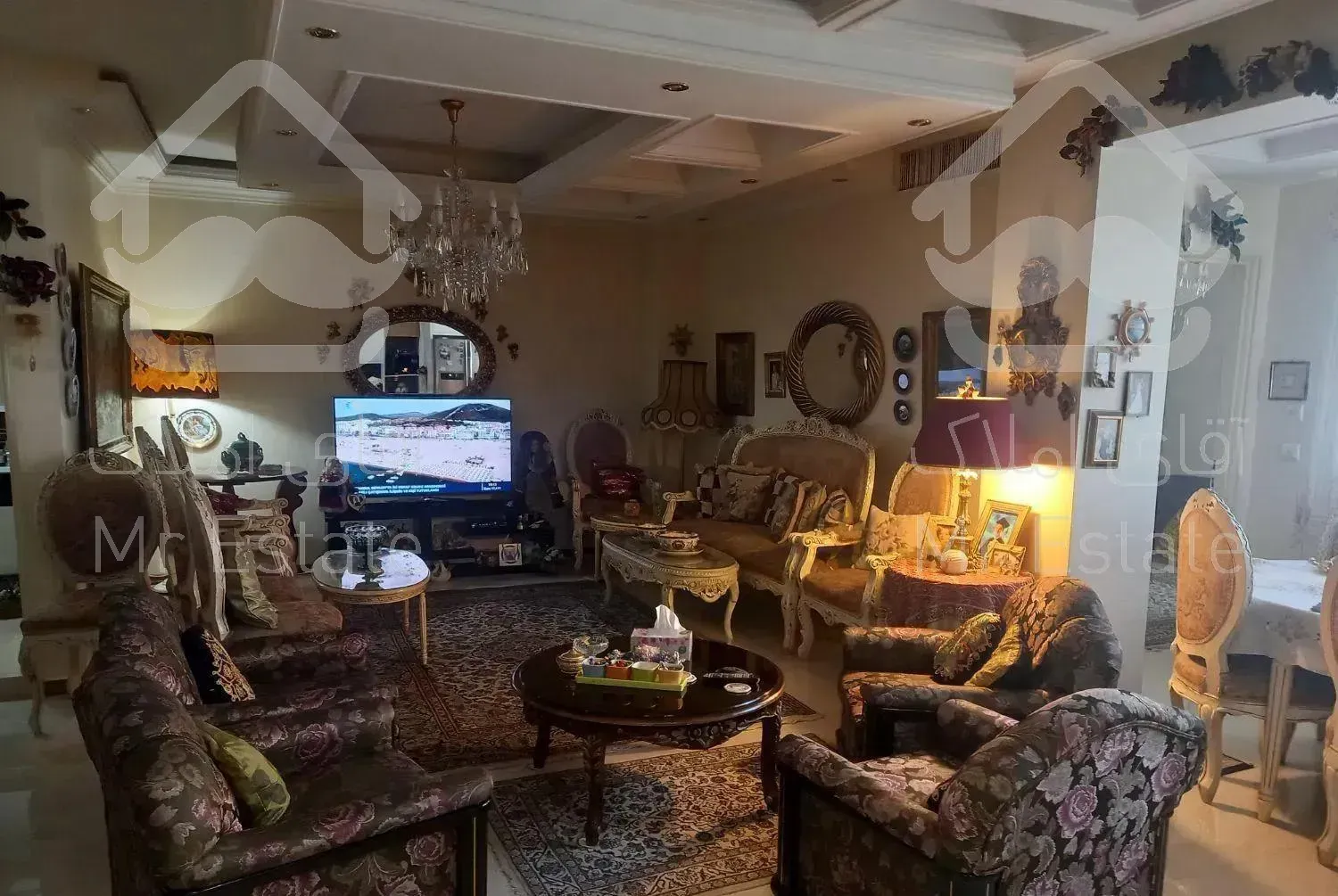 ۹۸ متر دو خواب شهرآرا ،ستارخان