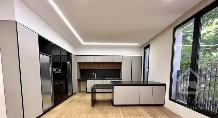 نیاوران / ۱۰۵ متر مدرن و مینیمال / بدون مشابه