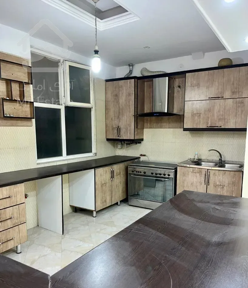 ۷۸ متر ۱ خواب شهرک سرو ازاد بهترین خیابان