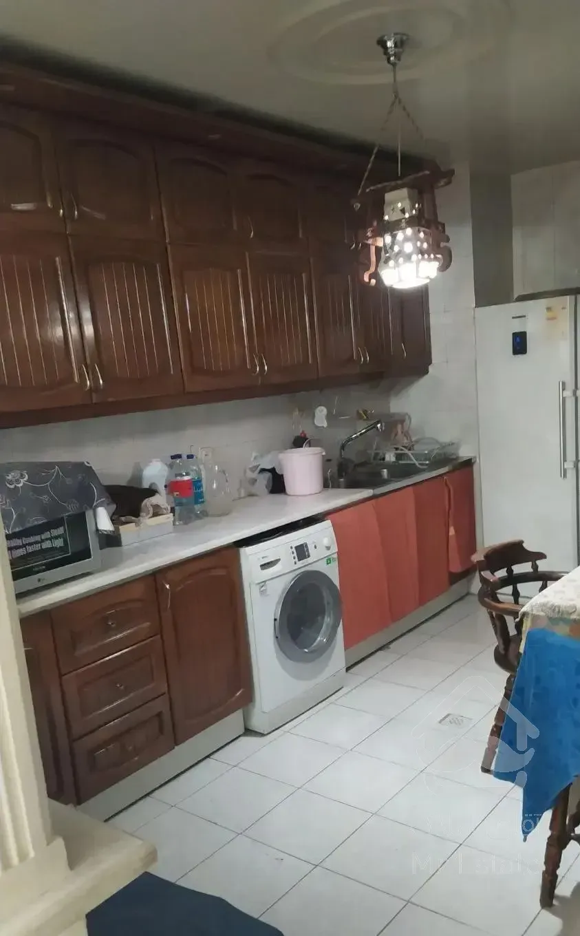 شمال مرزداران ۱۲۴ متر تک واحدی