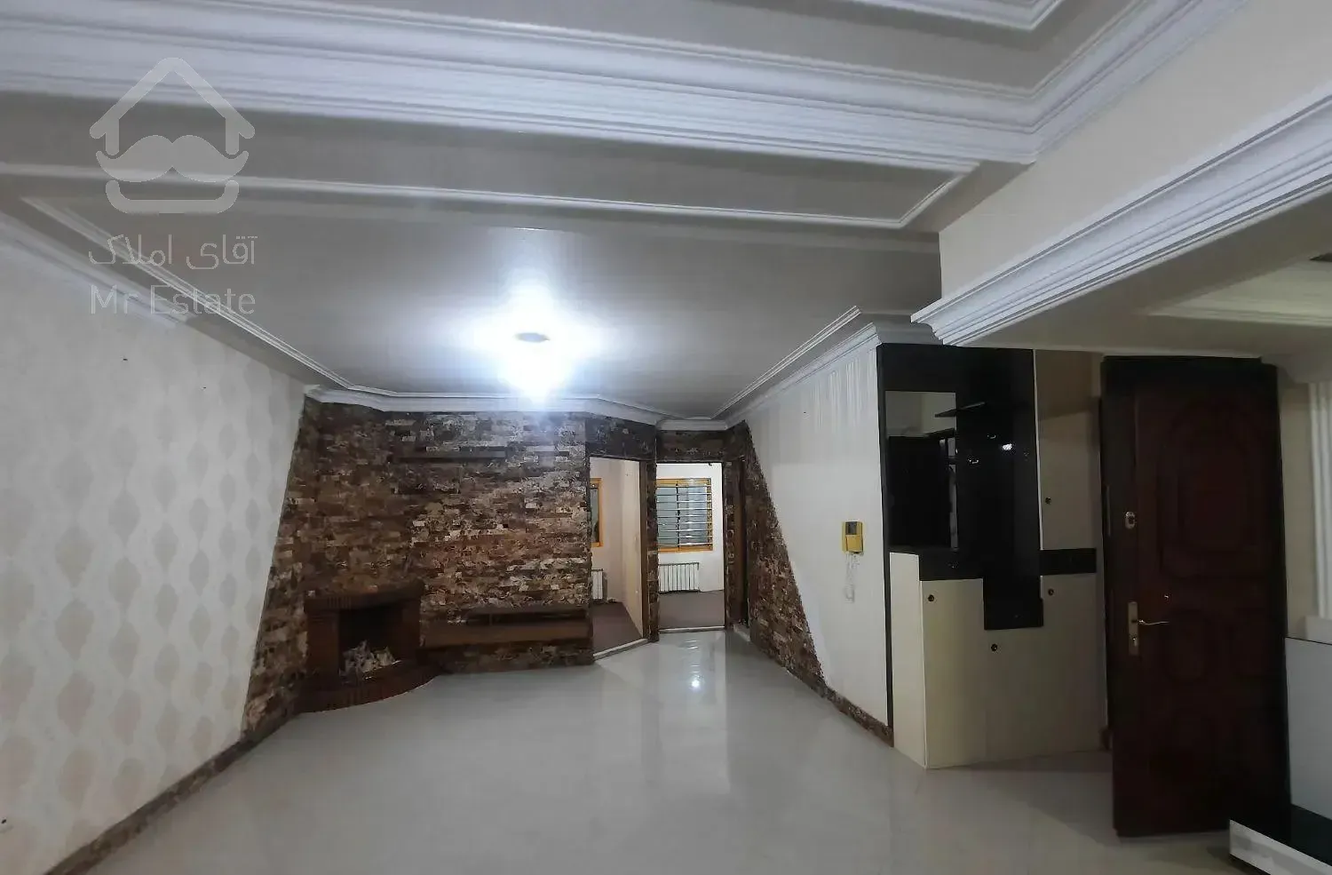 اجاره آپارتمان ۸۰ متری ۲ خوابه خ پاسداران محبوبی