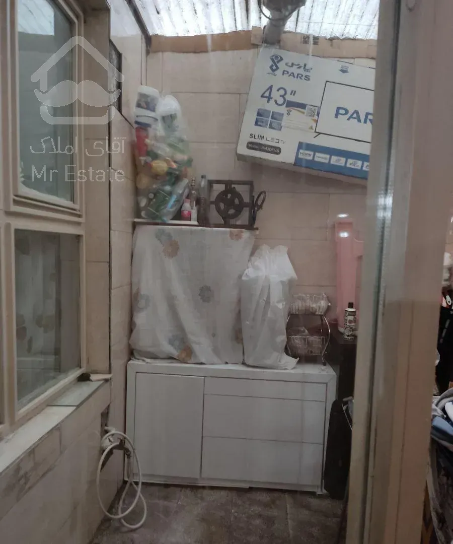 آپارتمان ۶۰متری شهرک گلها