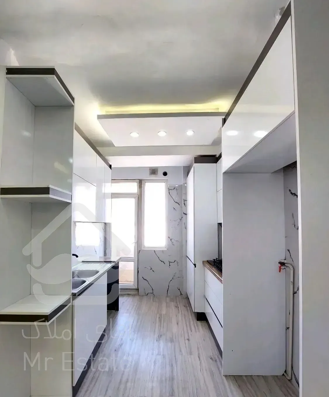 50مترفول امکانات+ویو ابدی بدون مشرف+فاز1اندیشه